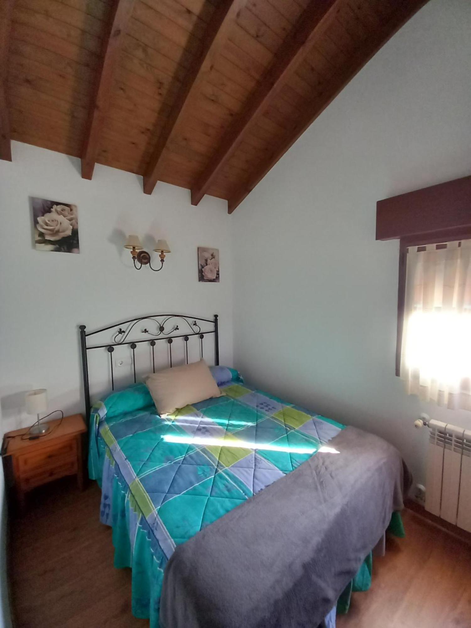 Apartamentos Rurales Llagumelon Villahormes Bagian luar foto